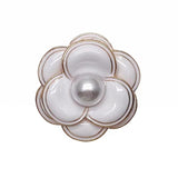 Sienna Brooch