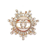 Kaia Brooch