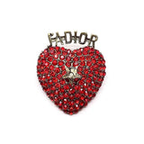 Elayne Brooch