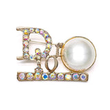 Rochelle Brooch