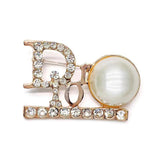 Clarette Brooch