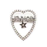 Fleurine Brooch