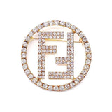 Rosemary Brooch