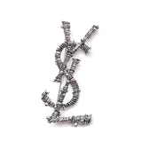 Carlita Brooch